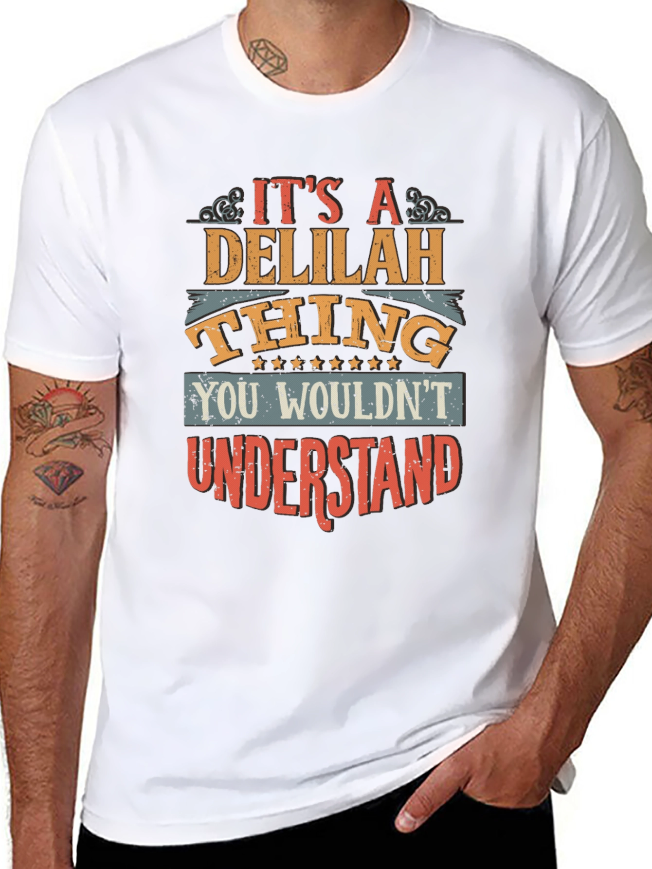Its A Delilah Thing T-Shirt