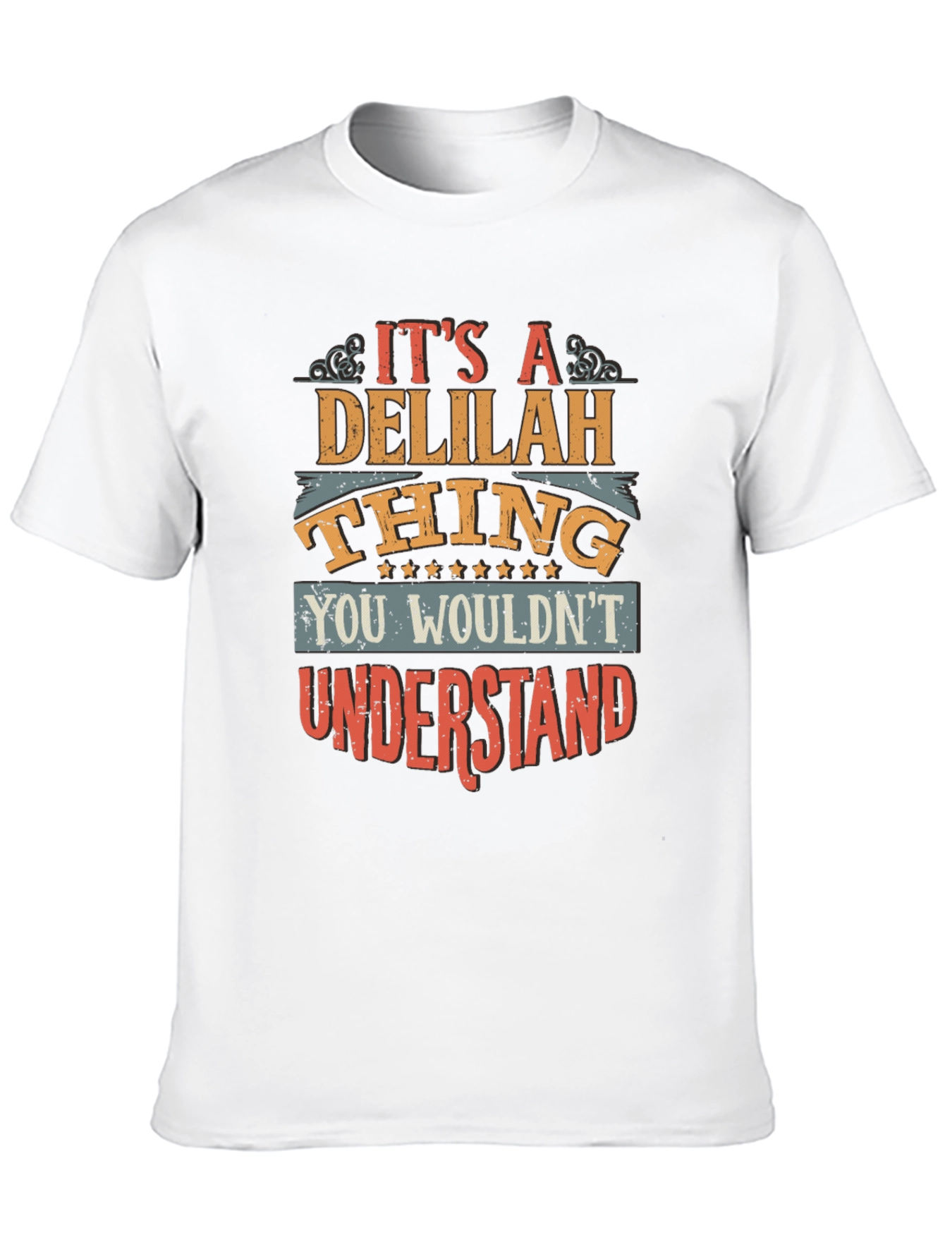 Its A Delilah Thing T-Shirt