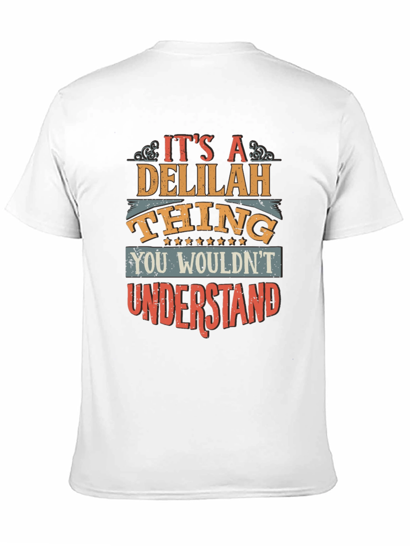Its A Delilah Thing T-Shirt