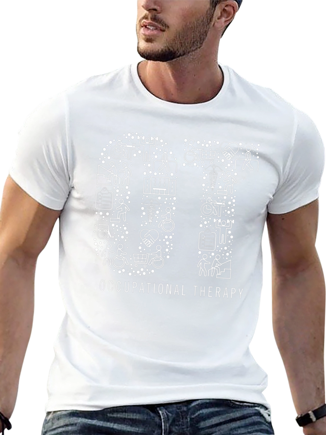 Occupational Therapy OT T-Shirt