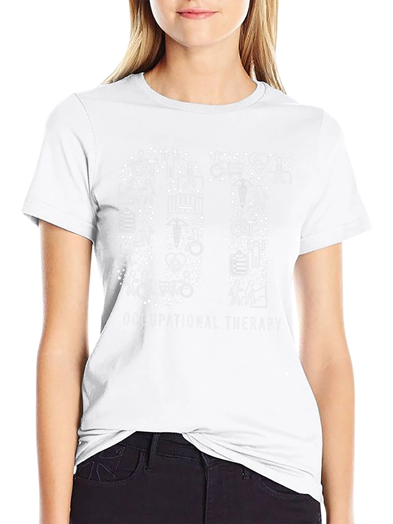 Occupational Therapy OT T-Shirt