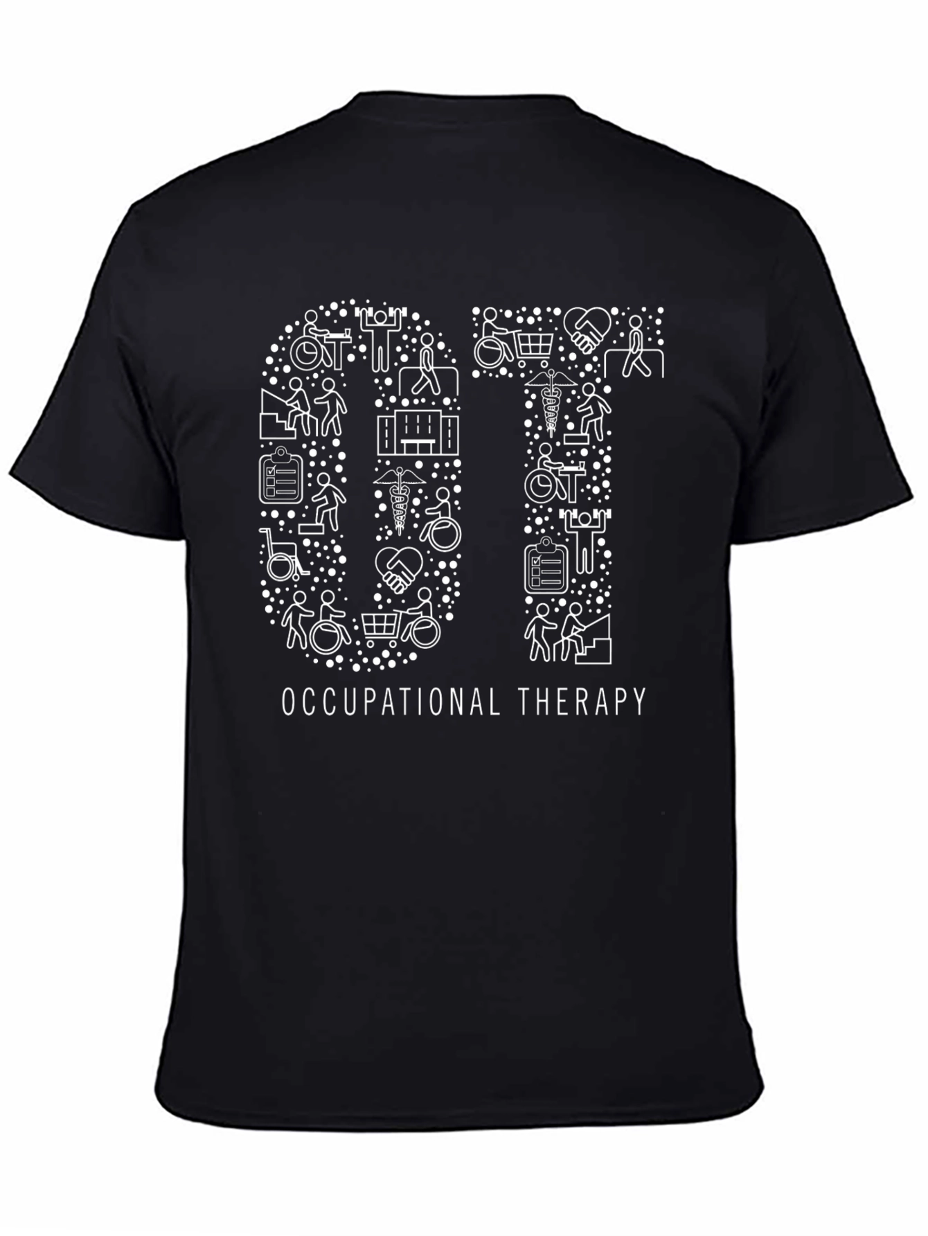 Occupational Therapy OT T-Shirt