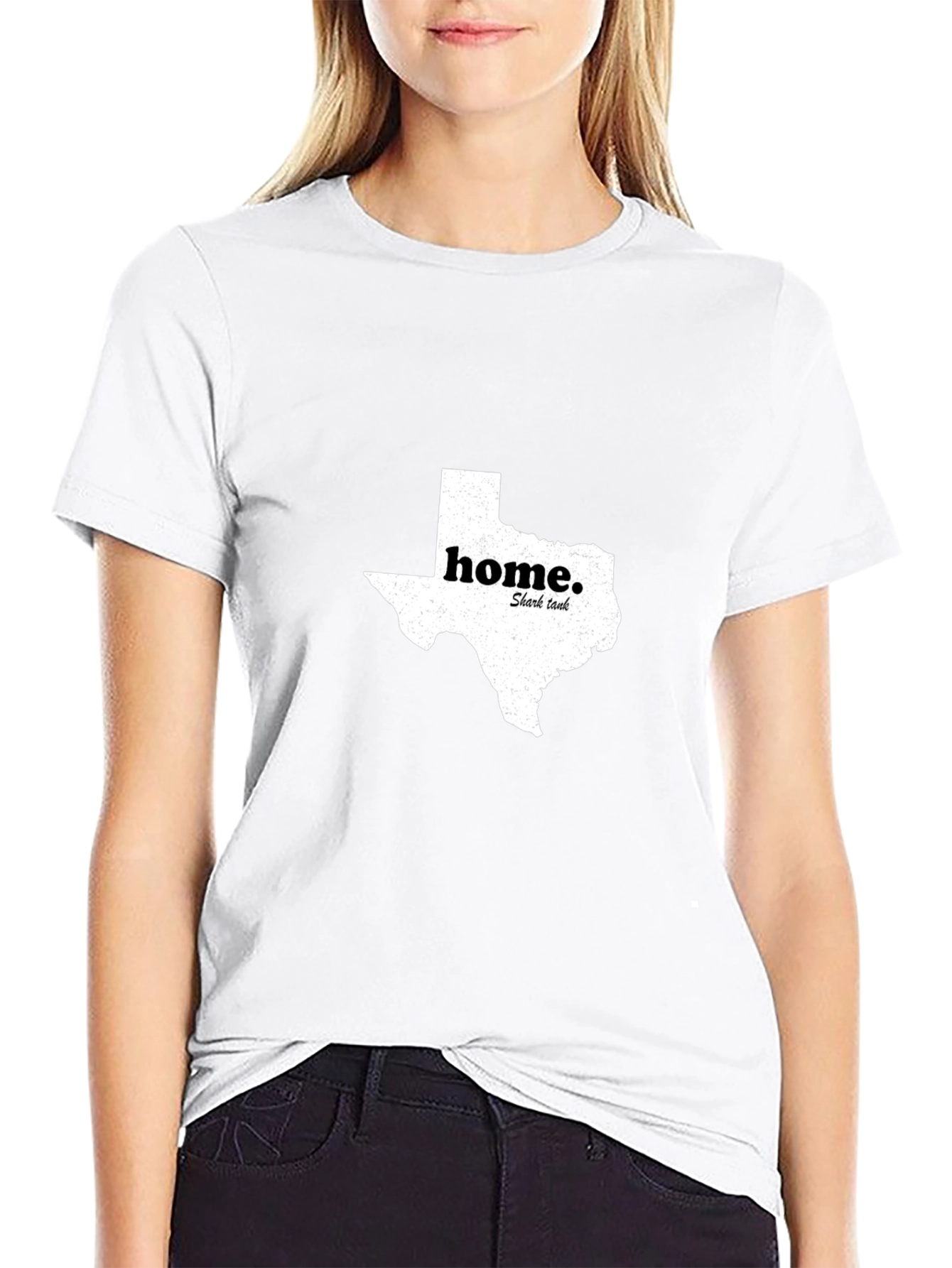 Texas Home T-Shirt | Shark Tank