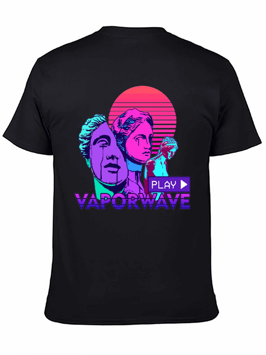 Vaporwave Aesthetic Graphic Tee