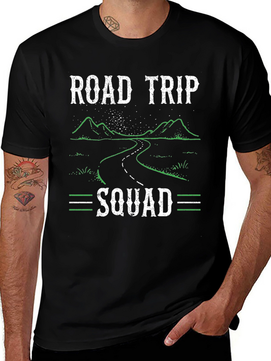 Road Trip Squad T-Shirt