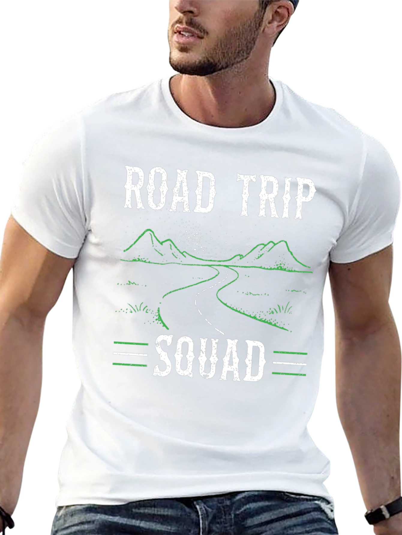 Road Trip Squad T-Shirt