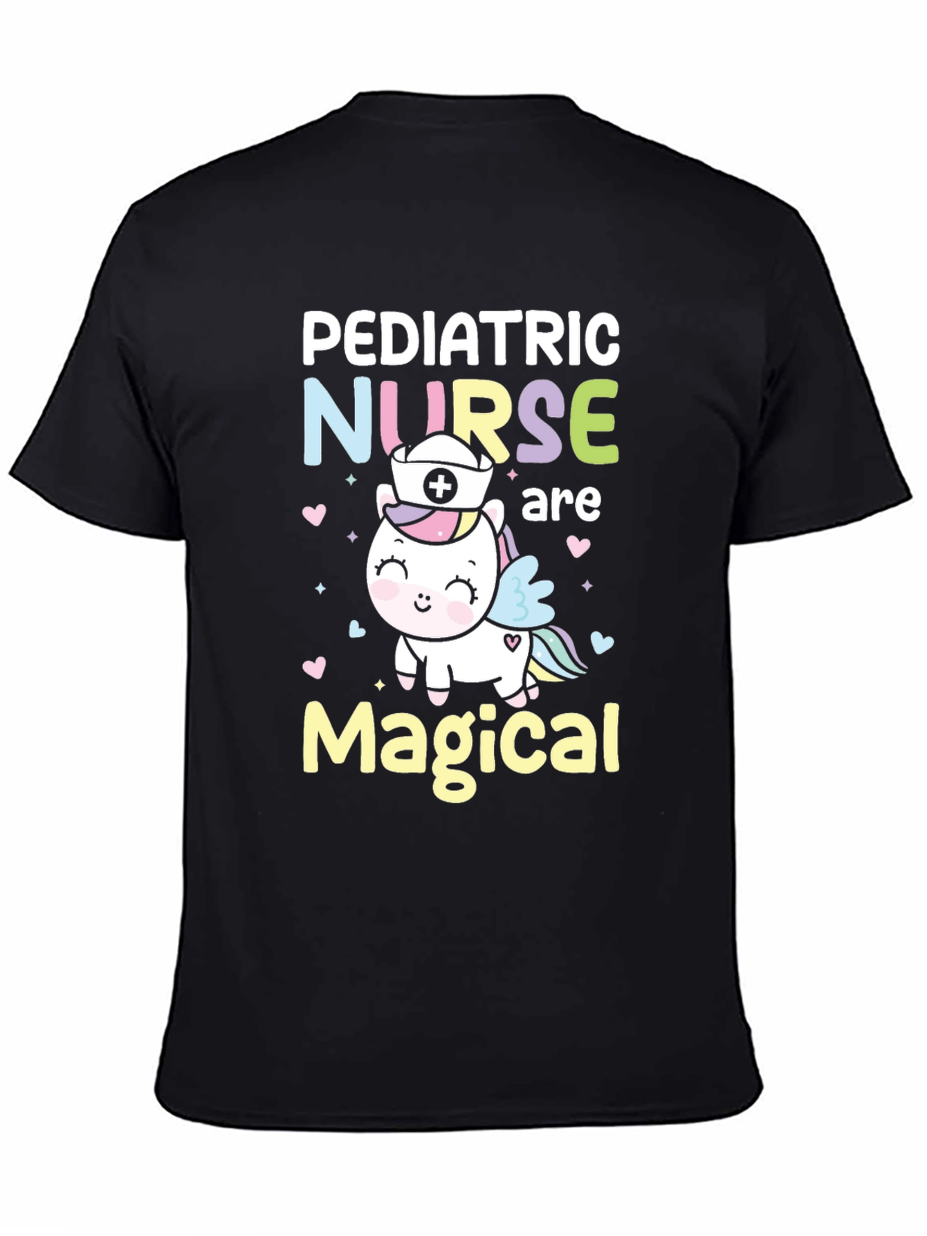 Pediatric Nurse Magical T-Shirt