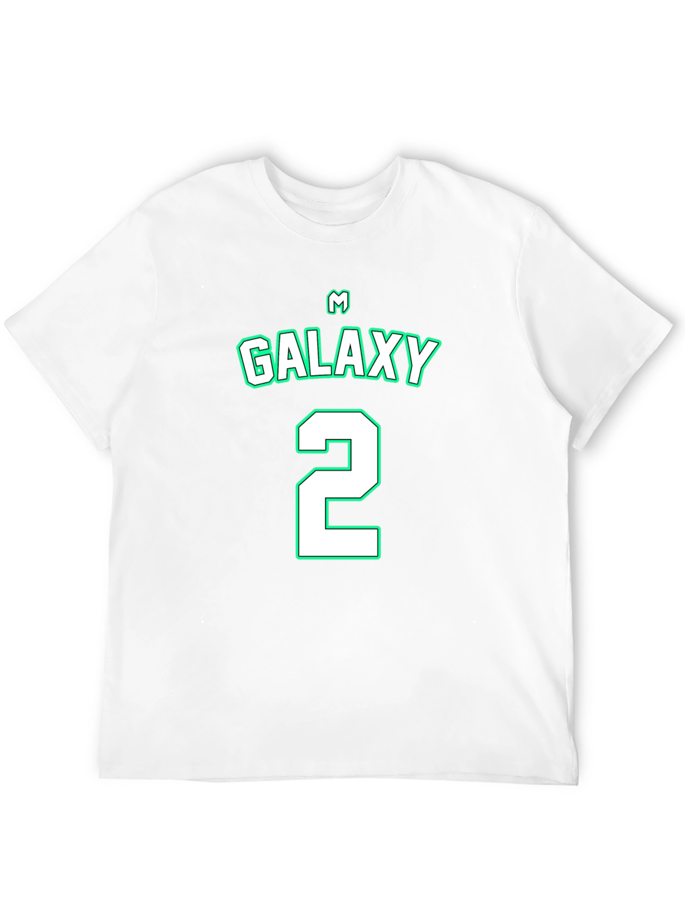 Galaxy Number 2 T-Shirt