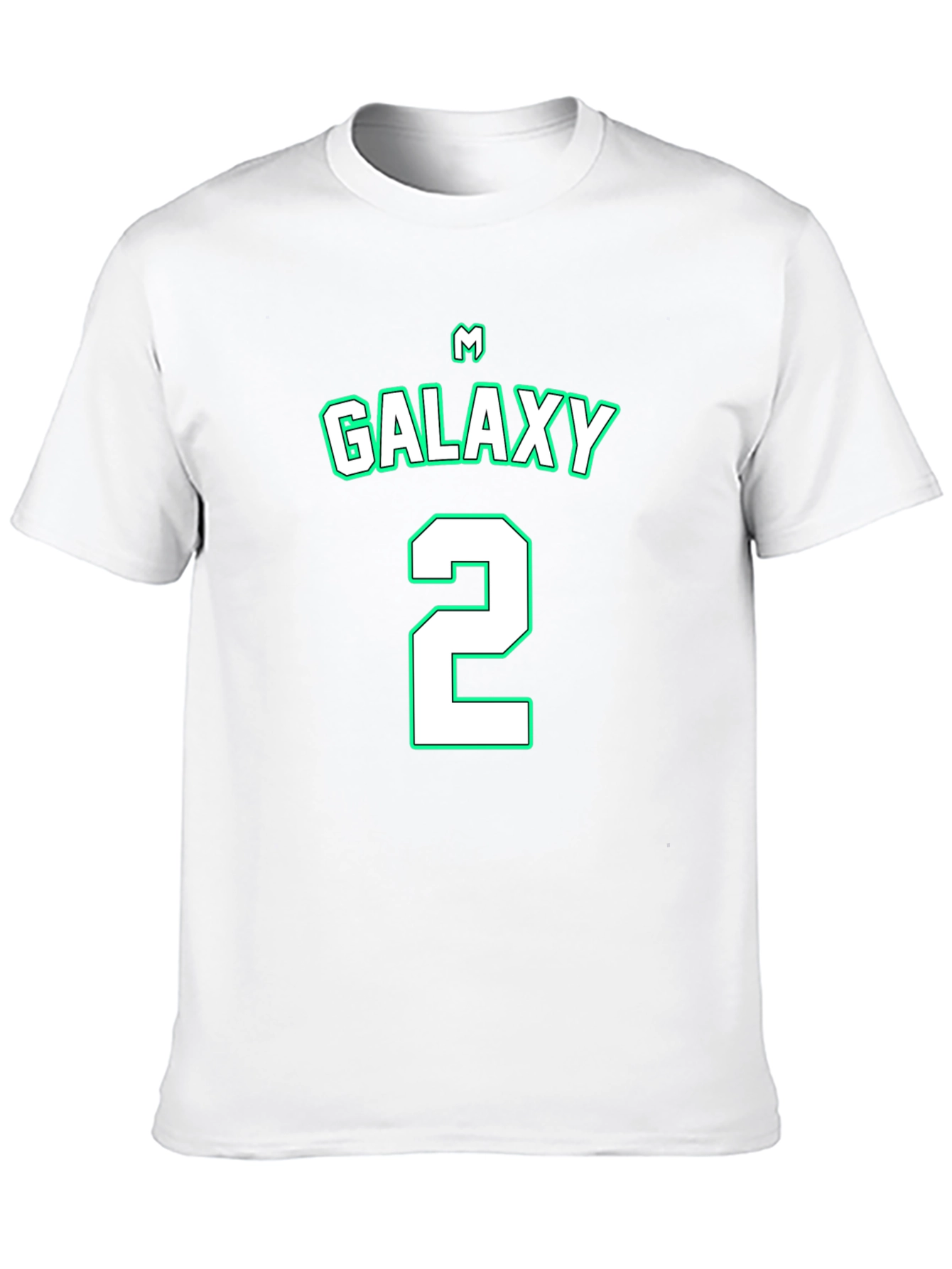 Galaxy Number 2 T-Shirt