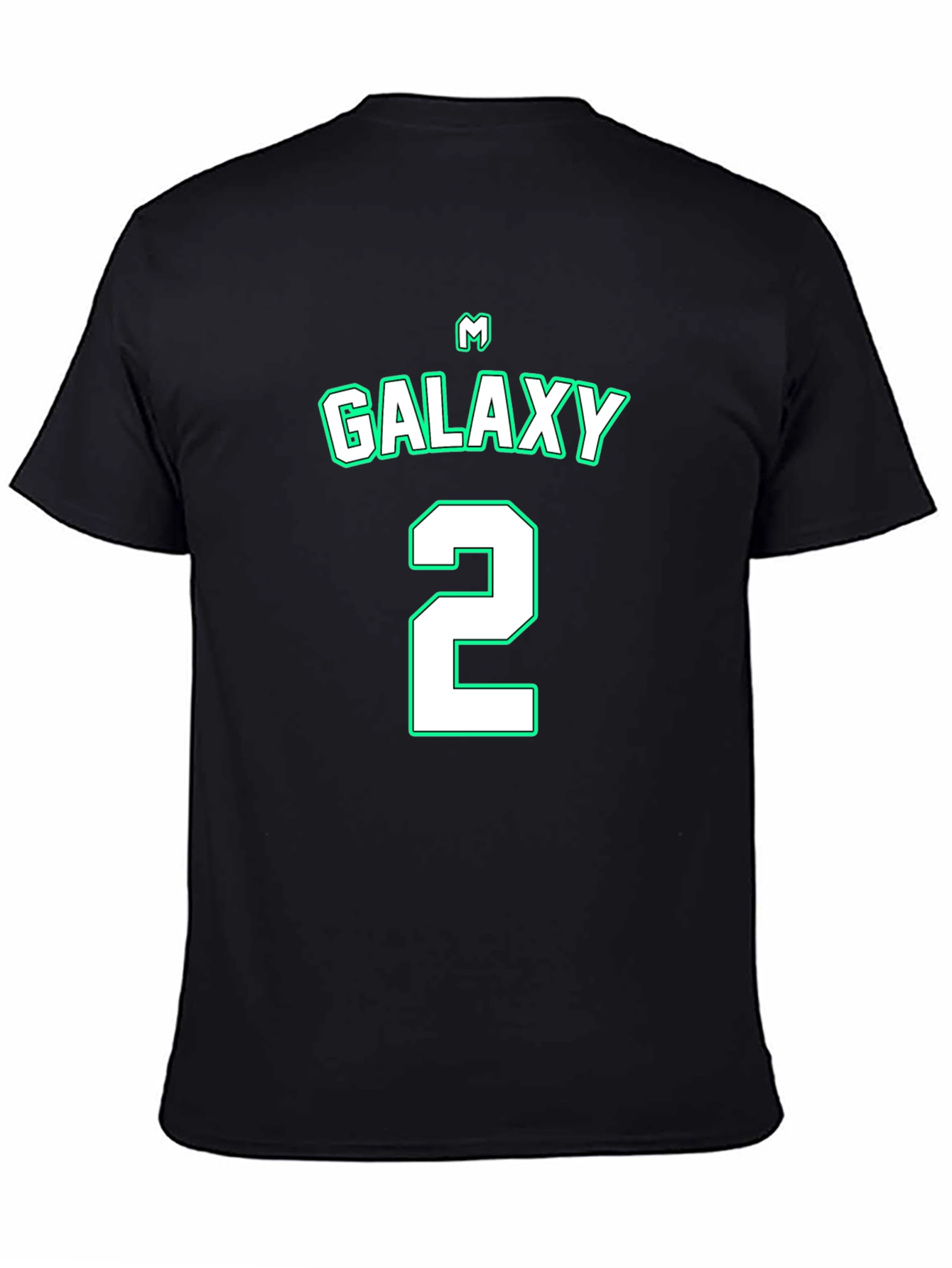 Galaxy Number 2 T-Shirt
