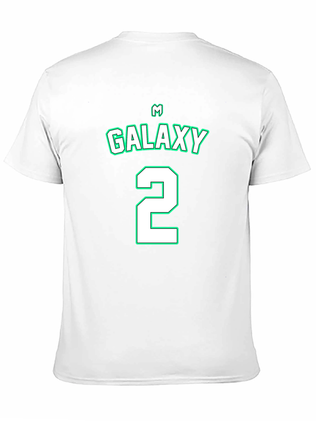 Galaxy Number 2 T-Shirt