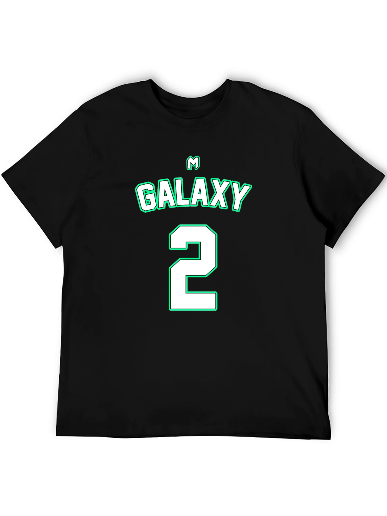 Galaxy Number 2 T-Shirt