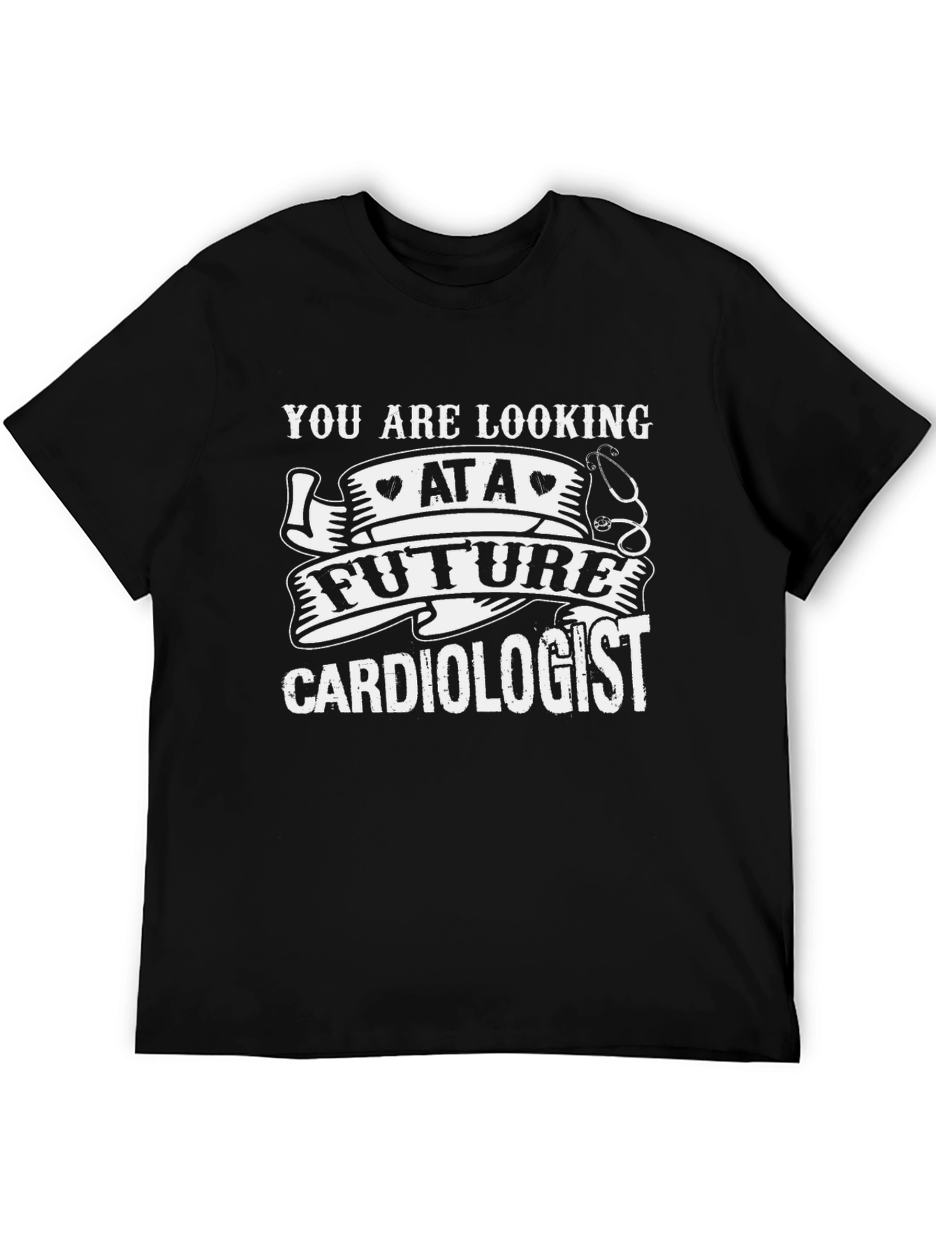 Future Cardiologist Graphic T-Shirt
