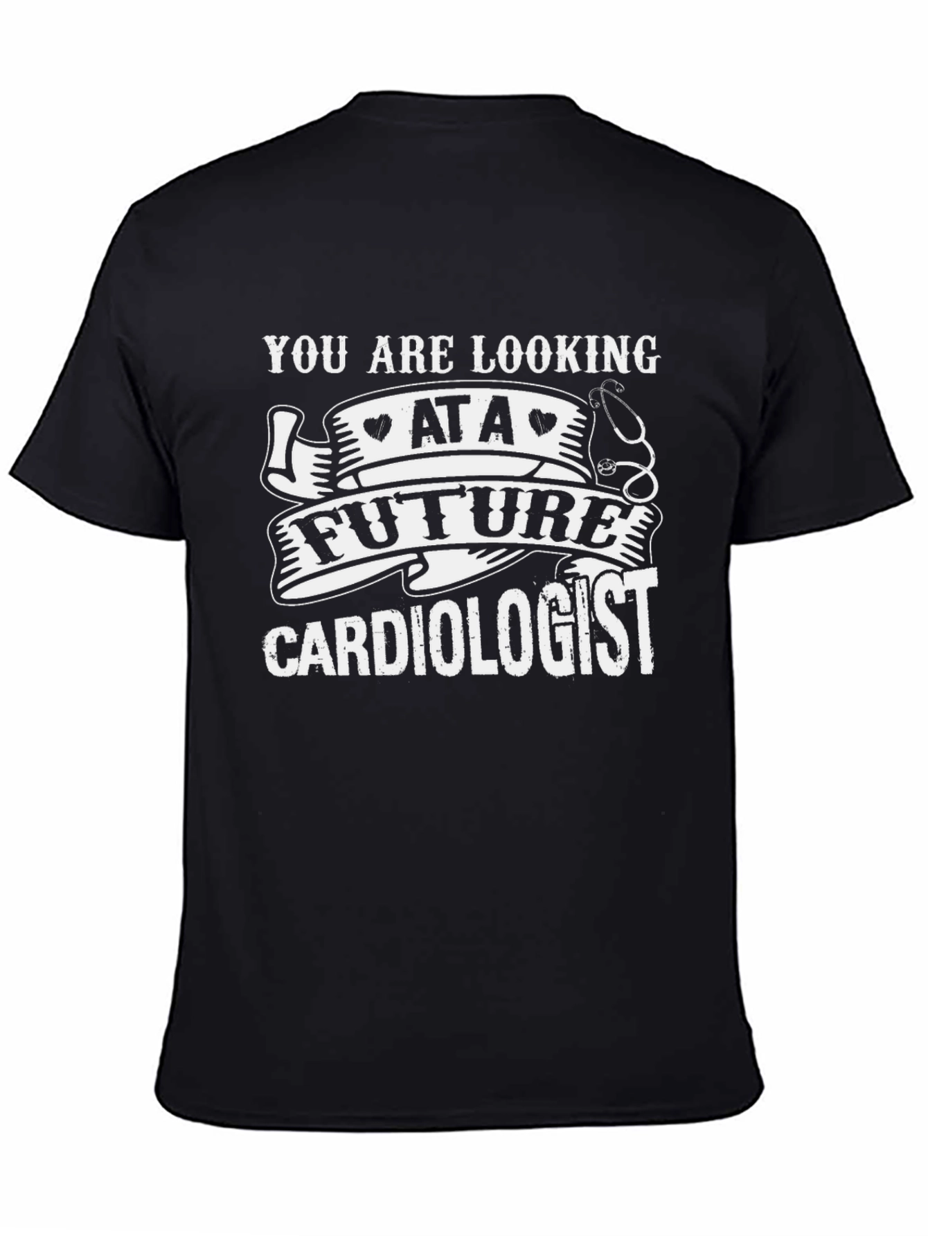 Future Cardiologist Graphic T-Shirt