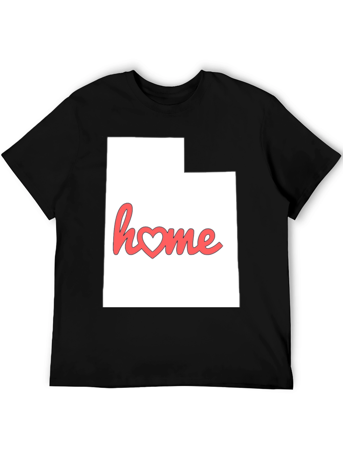 Utah Home State T-Shirt - Show Your Love!