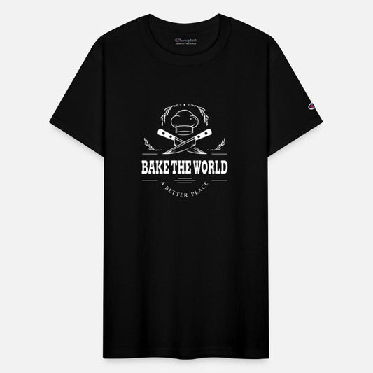 You bake the world a better place,I love classic