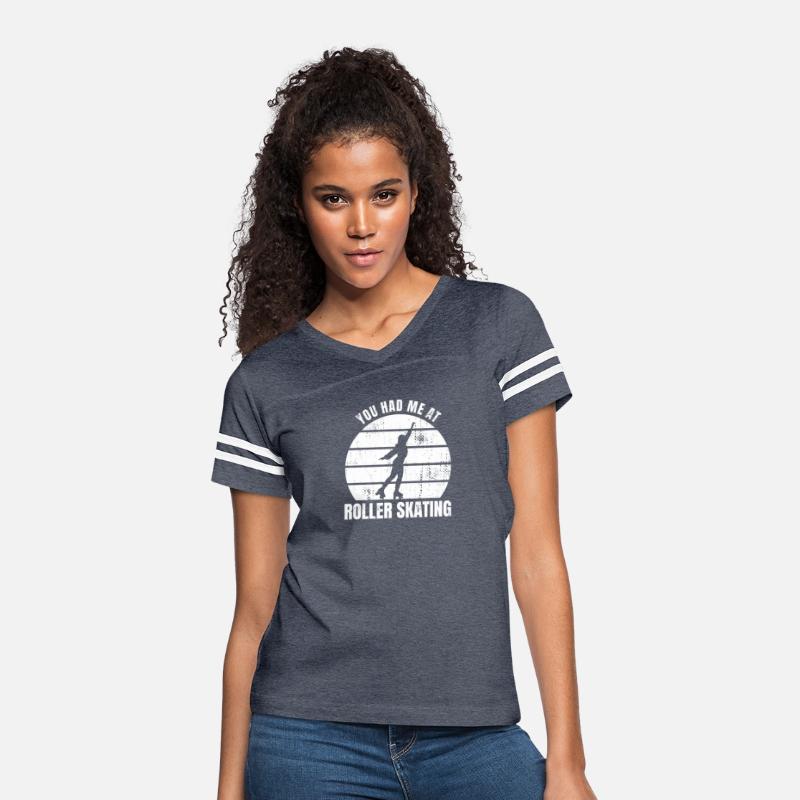 You Had Me At Roller Skating