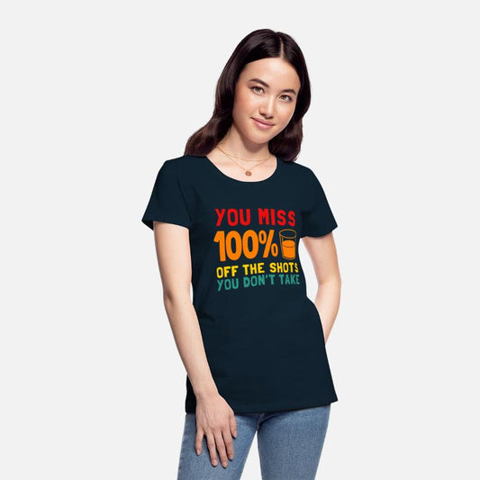 You Miss 100% Of The Shots You Don't Take