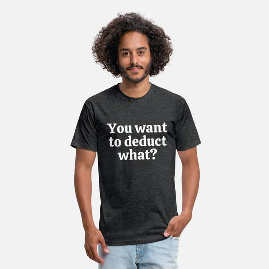 You Want To Deduct What Tax Season