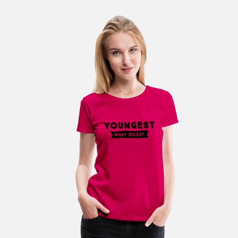 Youngest what rules