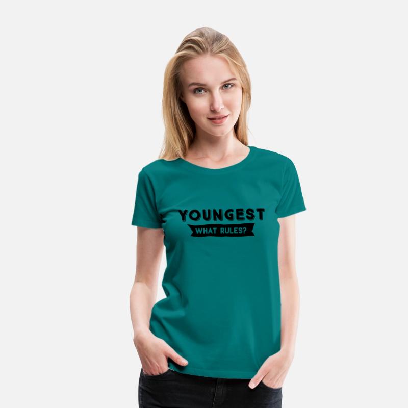 Youngest what rules