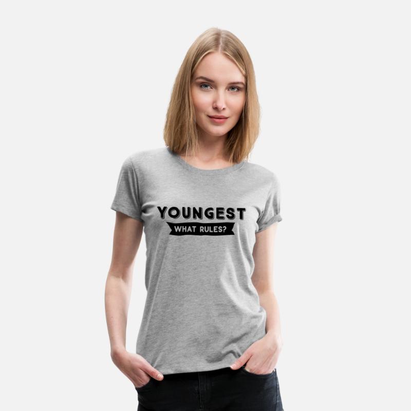 Youngest what rules