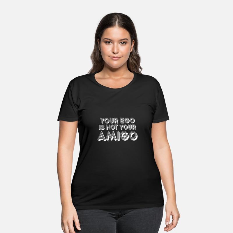 Your Ego Is Not Your Amigo 27