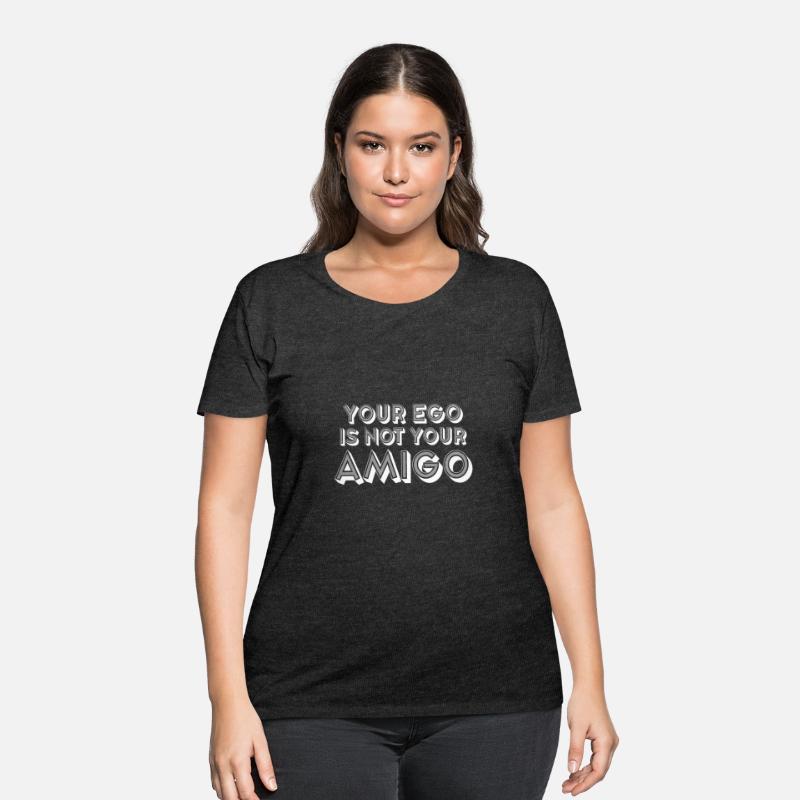 Your Ego Is Not Your Amigo 27
