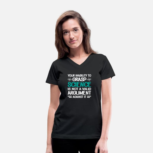 Your Inability To Grasp Science