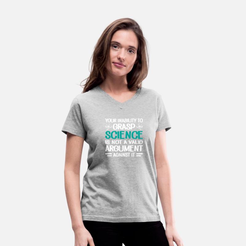 Your Inability To Grasp Science