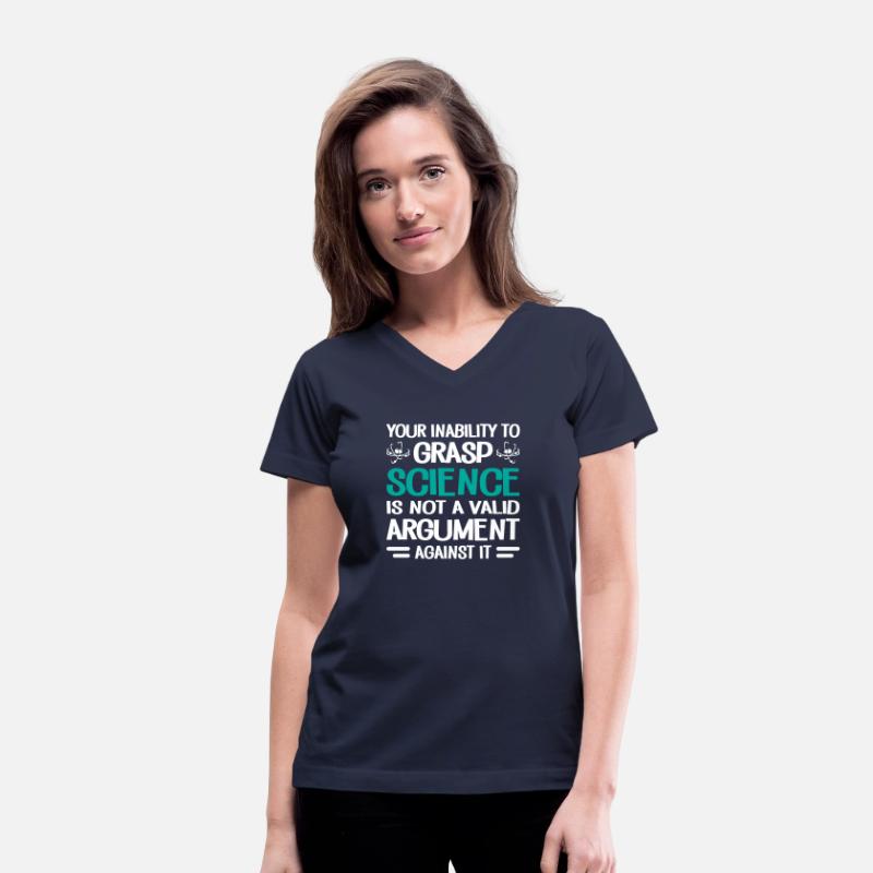 Your Inability To Grasp Science
