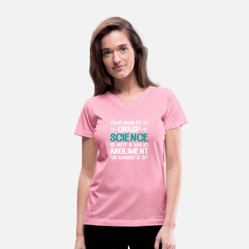 Your Inability To Grasp Science