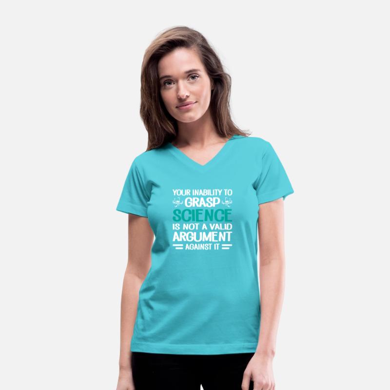 Your Inability To Grasp Science