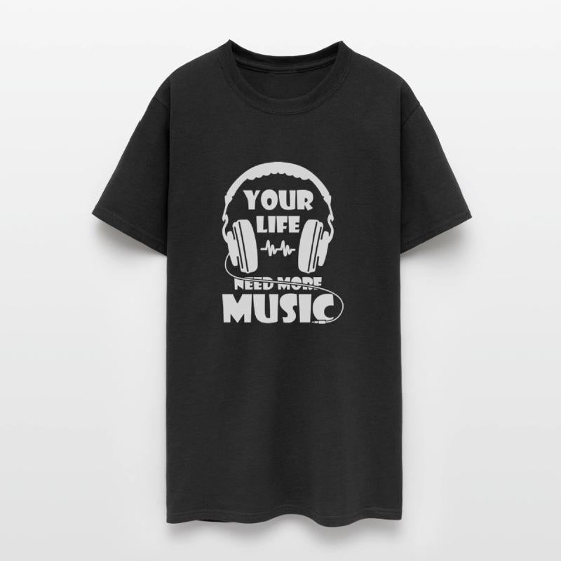 Your Life Need More Music