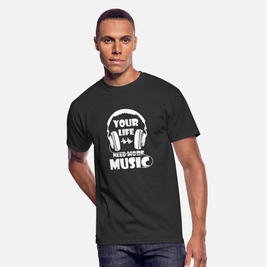 Your Life Need More Music