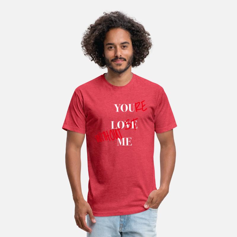You'Re Lost Without Me