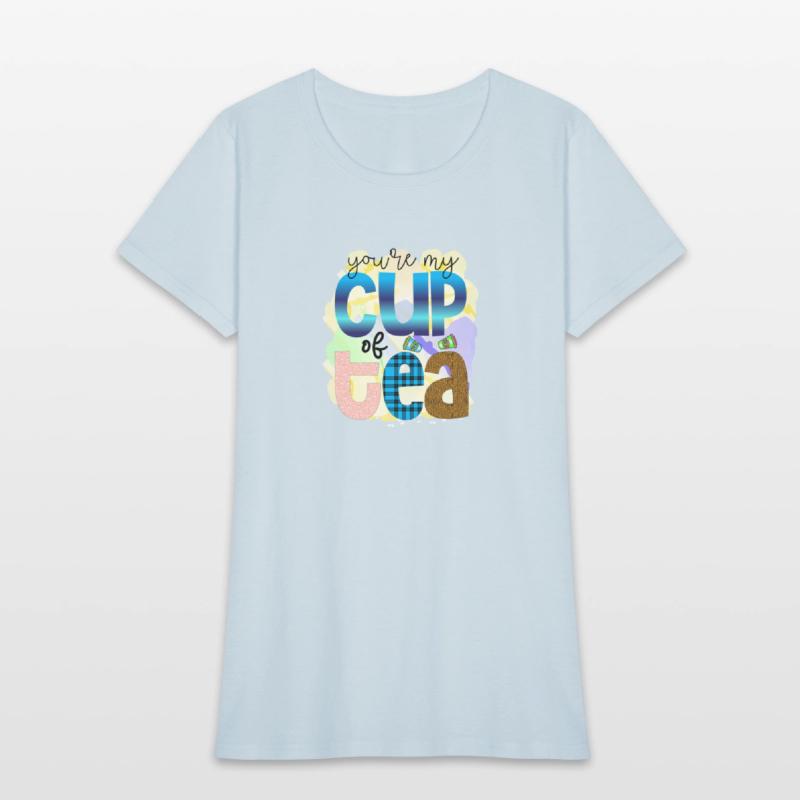 Youre My Cup Of Tea