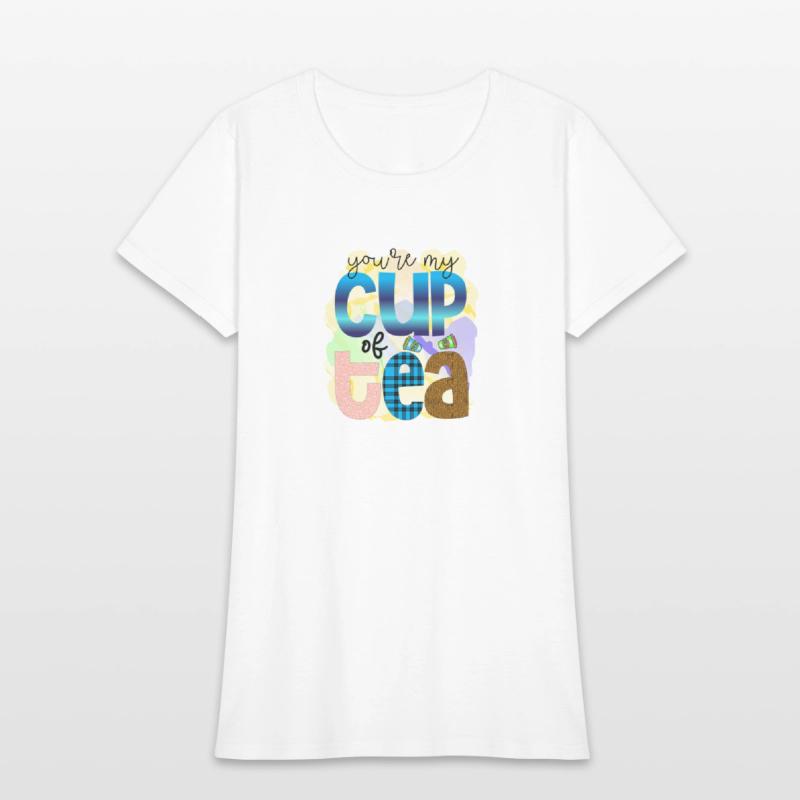 Youre My Cup Of Tea