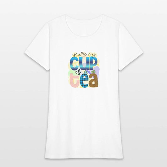 Youre My Cup Of Tea