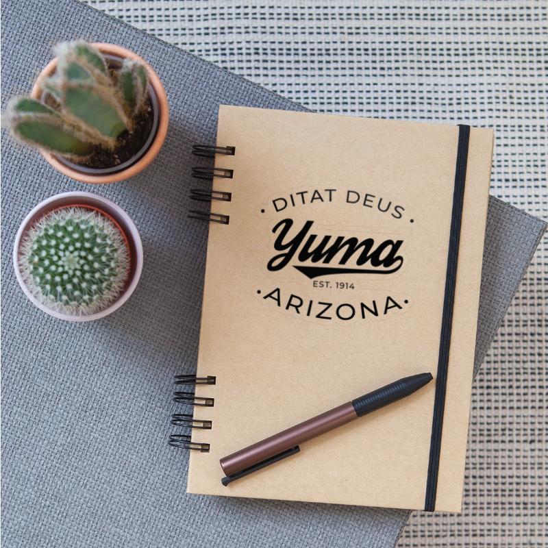 Yuma Arizona Ditat Deus State Motto