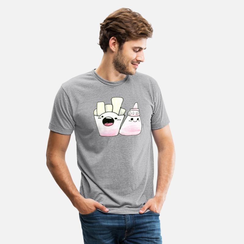 Yummy Buddies - Fries & Sauce