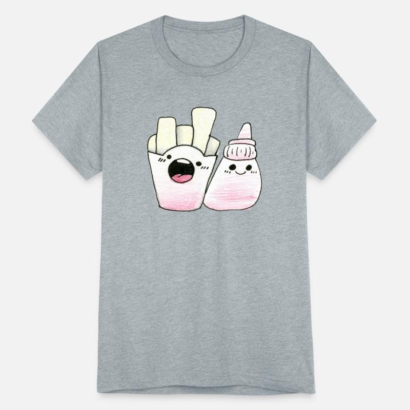 Yummy Buddies - Fries & Sauce