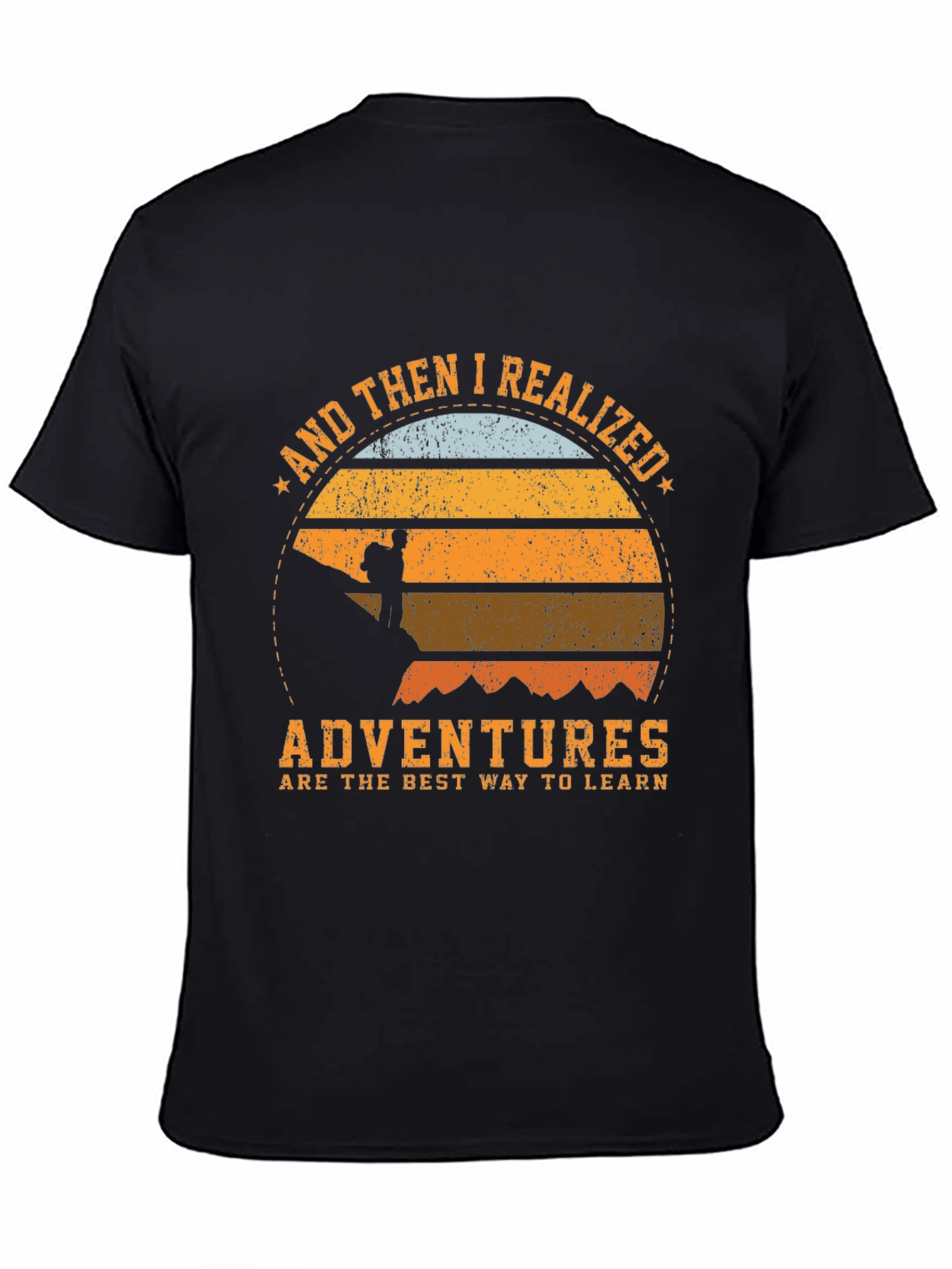 Adventure Awaits T-Shirt - Unisex Tee