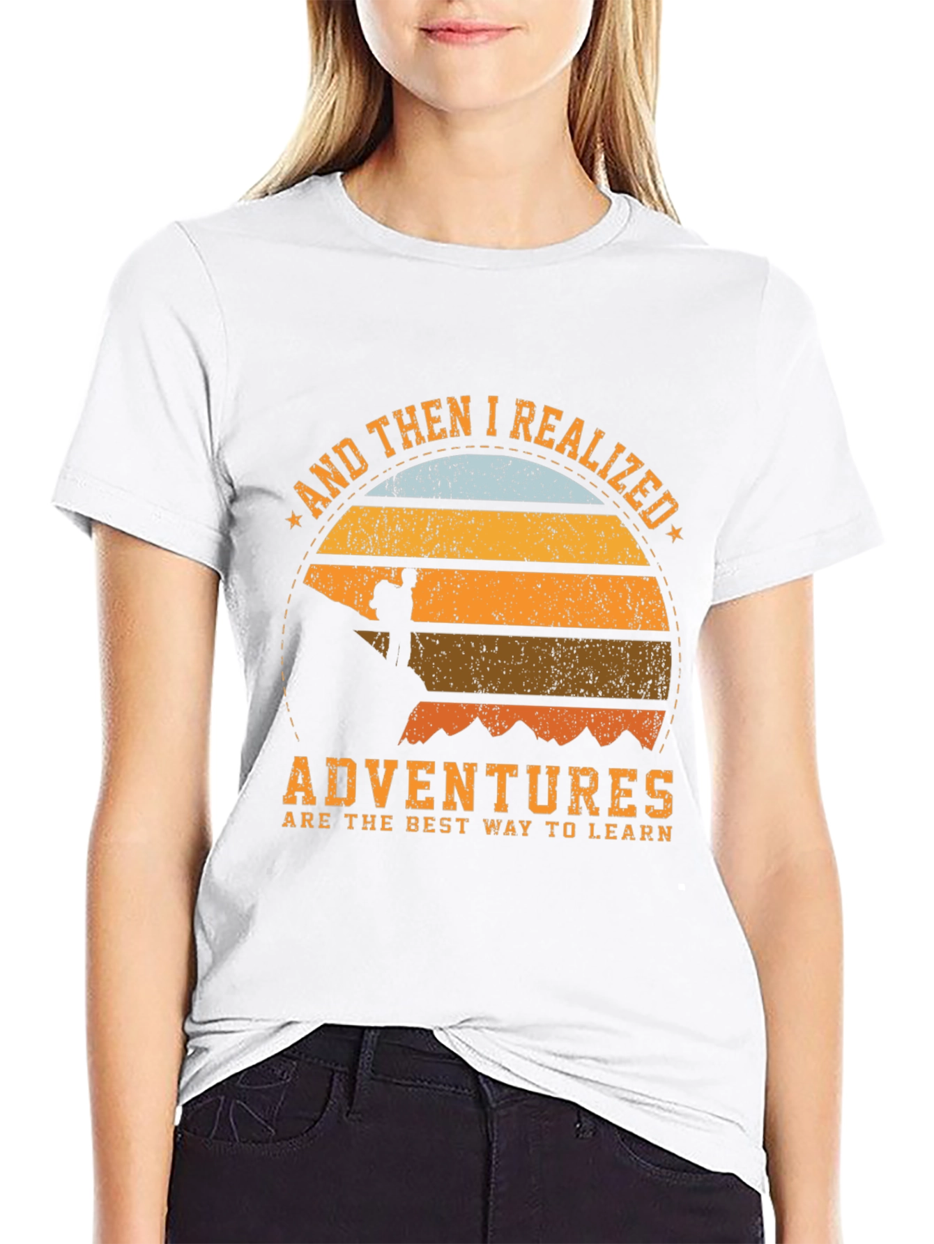 Adventure Awaits T-Shirt - Unisex Tee
