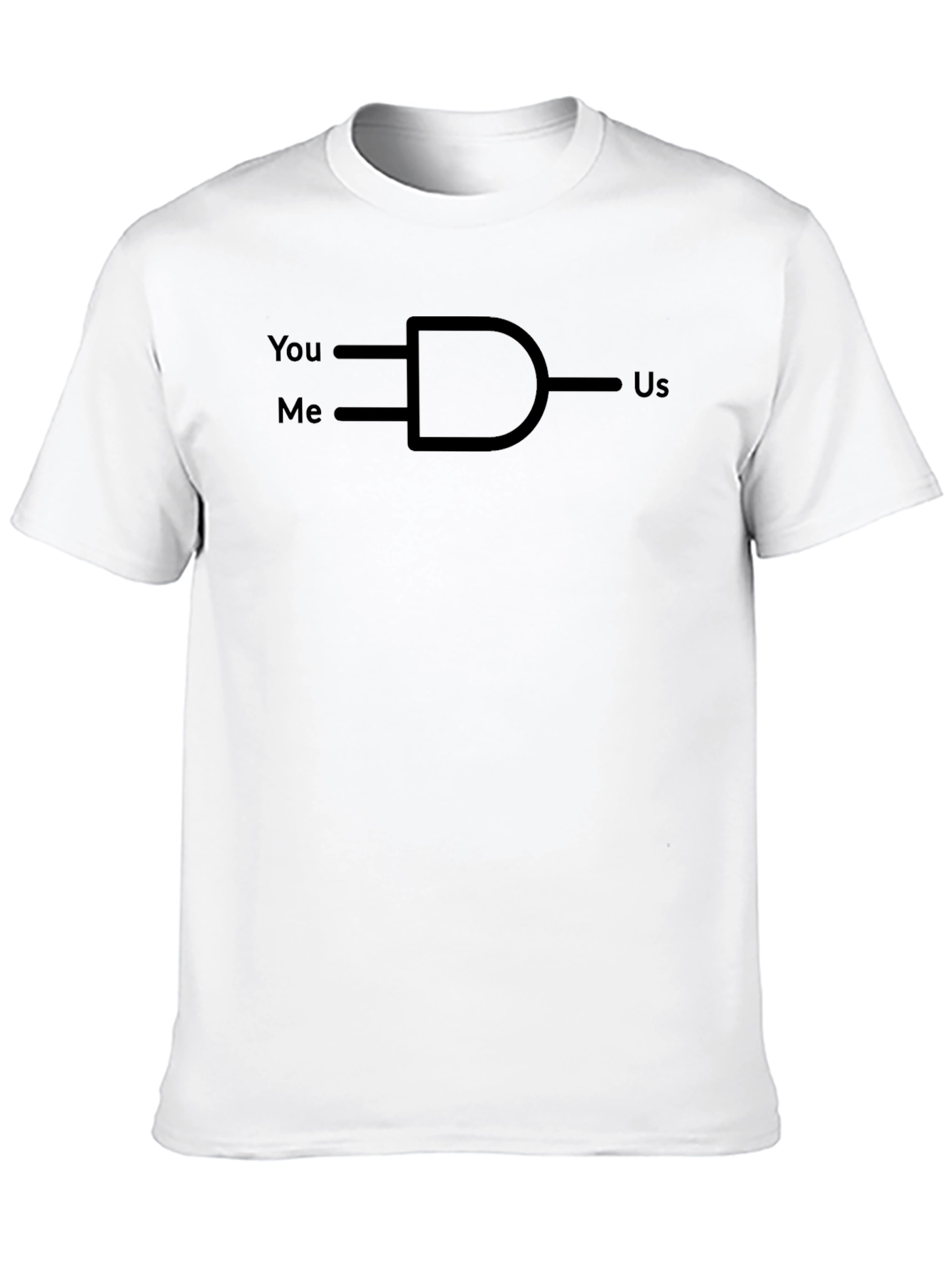 You Me Us -  Relationship T-Shirt