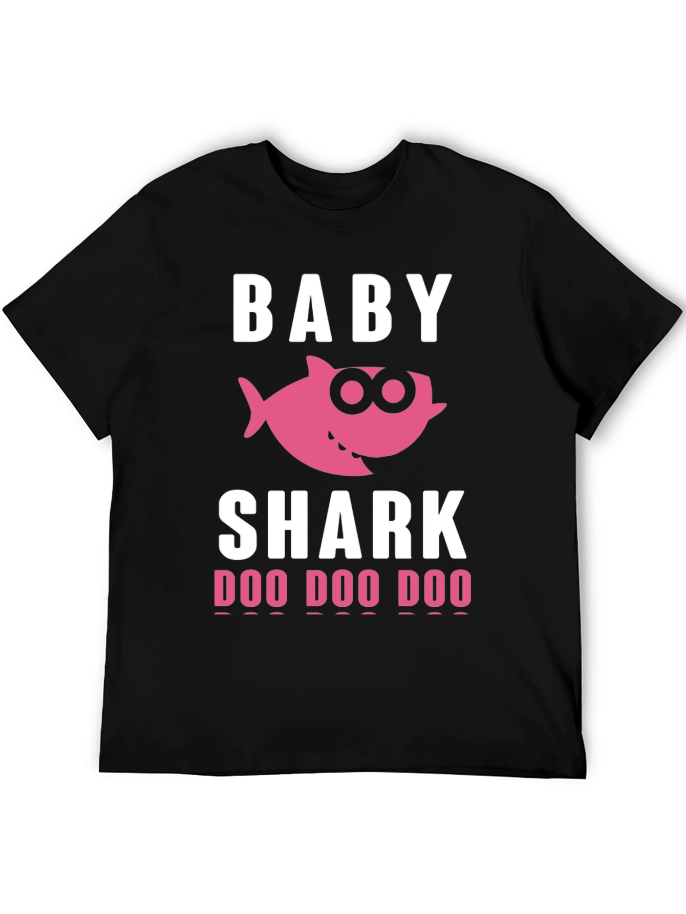 Baby Shark Doo Doo Doo Graphic Tee