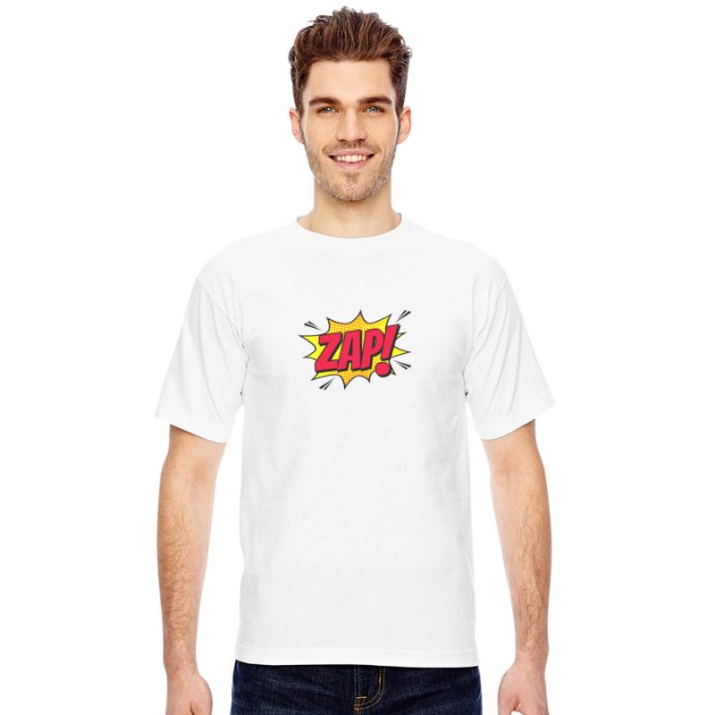 Zap! Retro Pop Art Explosion