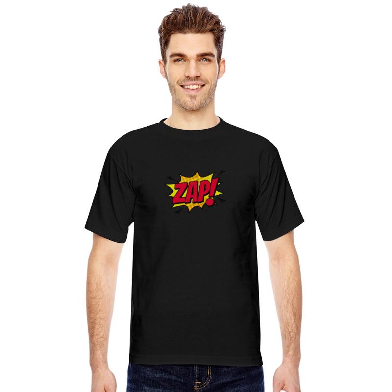 Zap! Retro Pop Art Explosion