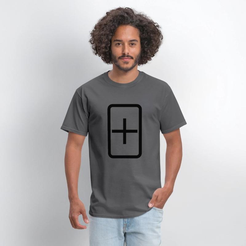 Zener Card | Plus Sign