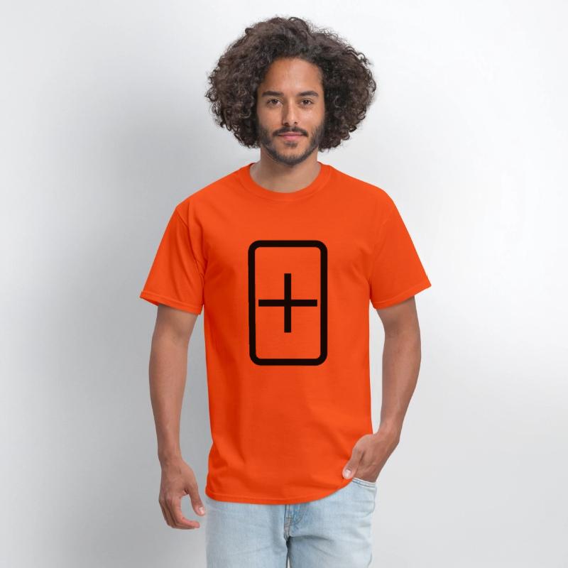 Zener Card | Plus Sign